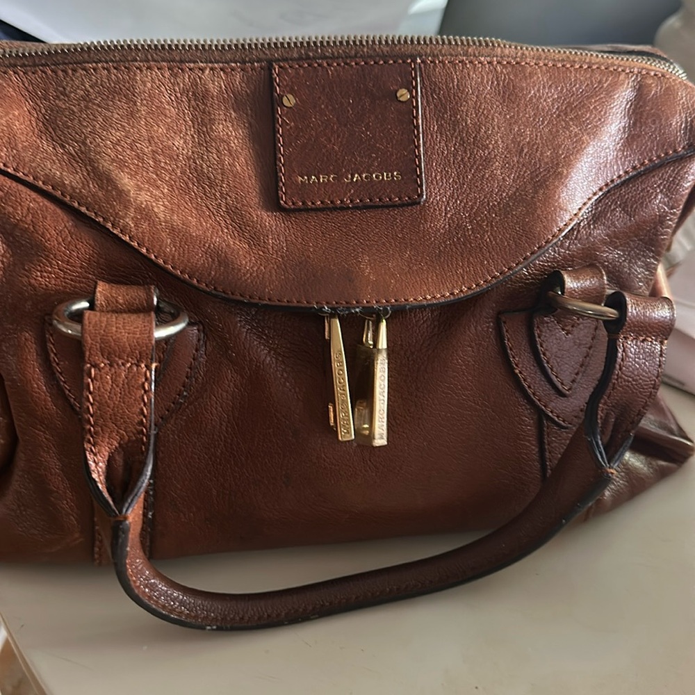 Marc Jacobs Tote handbag Brown